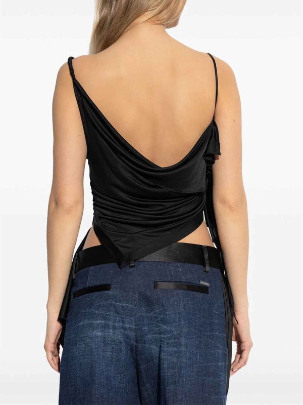 The Best Shops DSQUARED2: Top e canotte - nan