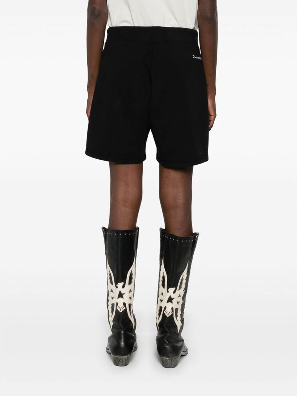 The Best Shops DSQUARED2: Trousers Shorts - Short