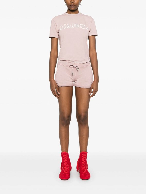 DSQUARED2: Trousers Shorts online - Shorts