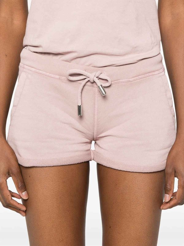 The Best Shops DSQUARED2: Trousers Shorts - Shorts