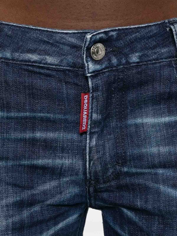 Jeans shop online: DSQUARED2