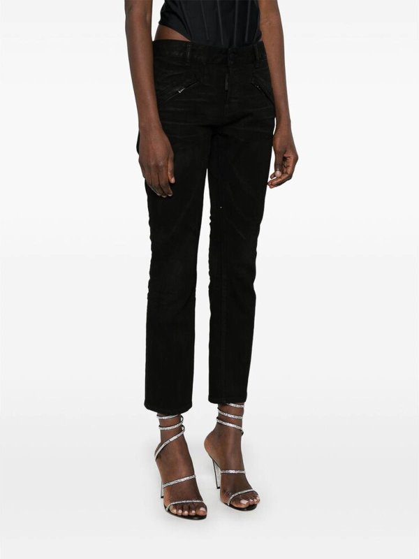 DSQUARED2 buy online Jeans Boot-Cut - Negro