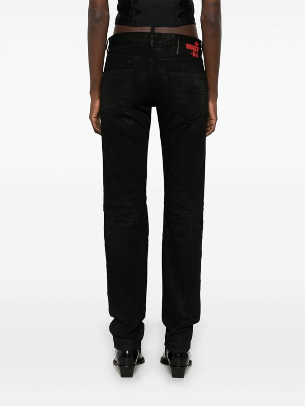 DSQUARED2: bootcut jeans online - Jeans