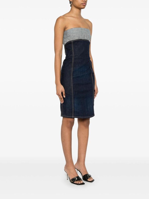 Vestito shop online: DSQUARED2