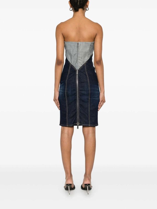DSQUARED2 buy online Vestito