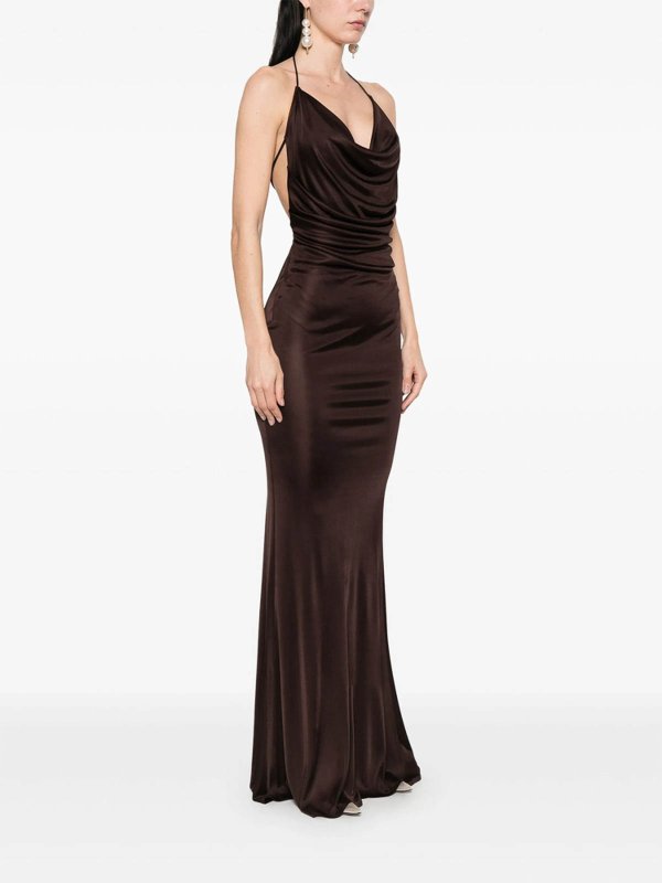 The Best Shops ELISABETTA FRANCHI: knee length dresses - Dress