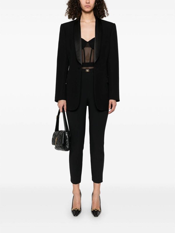 ELISABETTA FRANCHI buy online トップ/タンクトップ - 黒
