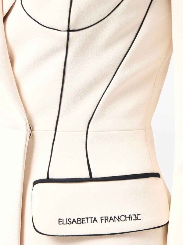 ELISABETTA FRANCHI: casual jackets online - Jacket