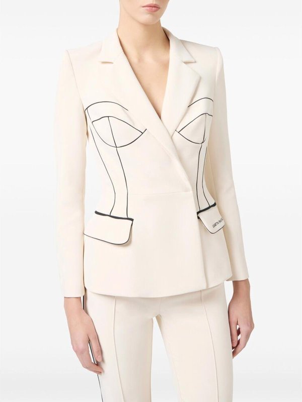 The Best Shops ELISABETTA FRANCHI: casual jackets - Jacket