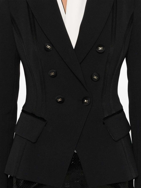 Veste Casual - Noir shop online: ELISABETTA FRANCHI