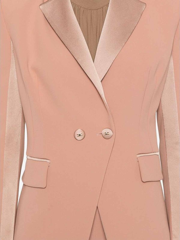 The Best Shops ELISABETTA FRANCHI: casual jackets - Jacket