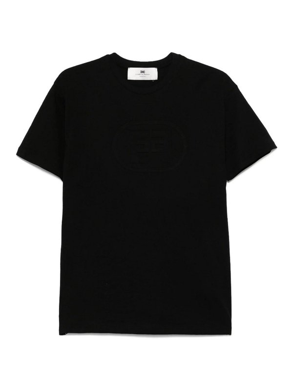 ELISABETTA FRANCHI: t-shirts - T-Shirt