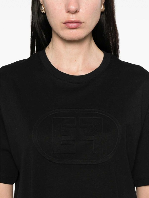 ELISABETTA FRANCHI: t-shirts online - T-Shirt