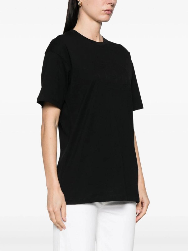 The Best Shops ELISABETTA FRANCHI: t-shirts - T-Shirt