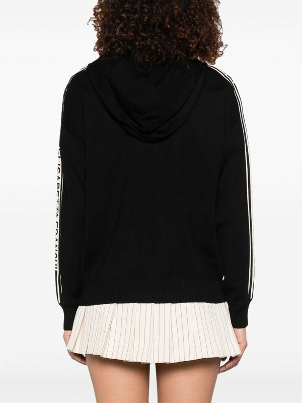 ELISABETTA FRANCHI: crew necks online - Sweater