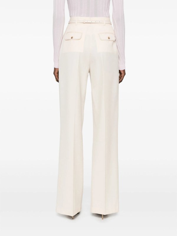 ELISABETTA FRANCHI buy online Casual Hose - Beige