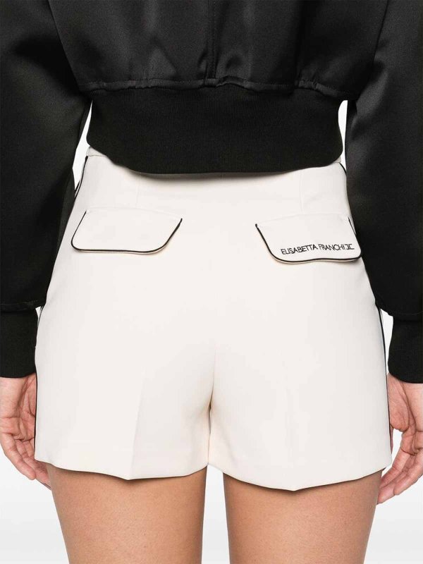 The Best Shops ELISABETTA FRANCHI: Trousers Shorts - Short