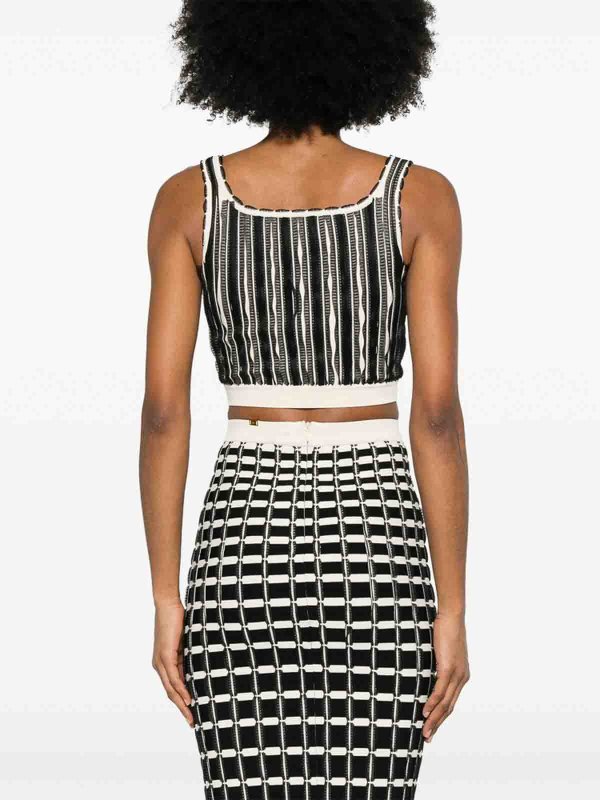 ELISABETTA FRANCHI: Tops & Tank tops online - Top