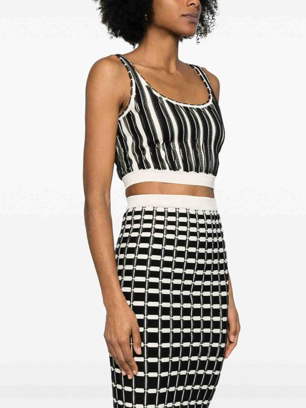 The Best Shops ELISABETTA FRANCHI: Tops & Tank tops - Top