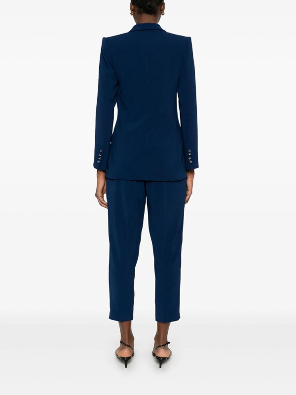ELISABETTA FRANCHI: knee length dresses online - Tailleur