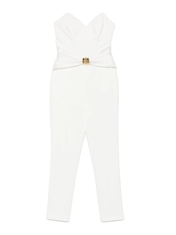ELISABETTA FRANCHI: jumpsuits - Jumpsuit