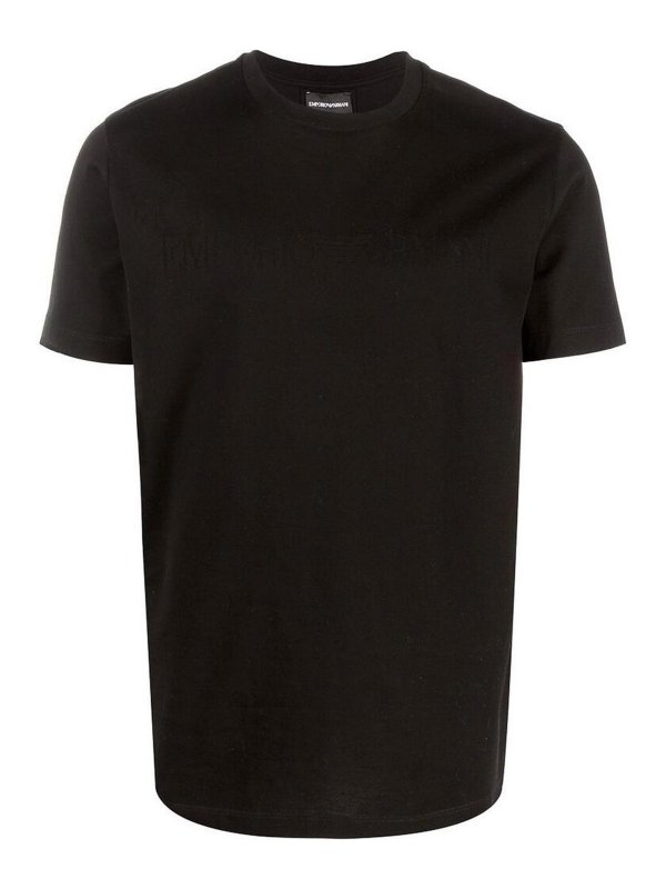 EMPORIO ARMANI: t-shirts - T-Shirt