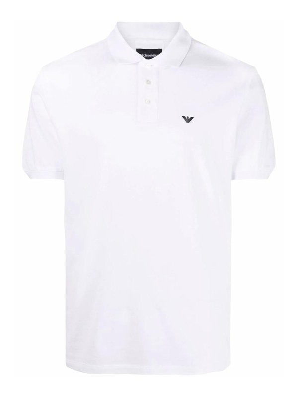 EMPORIO ARMANI: crew necks - Sweater