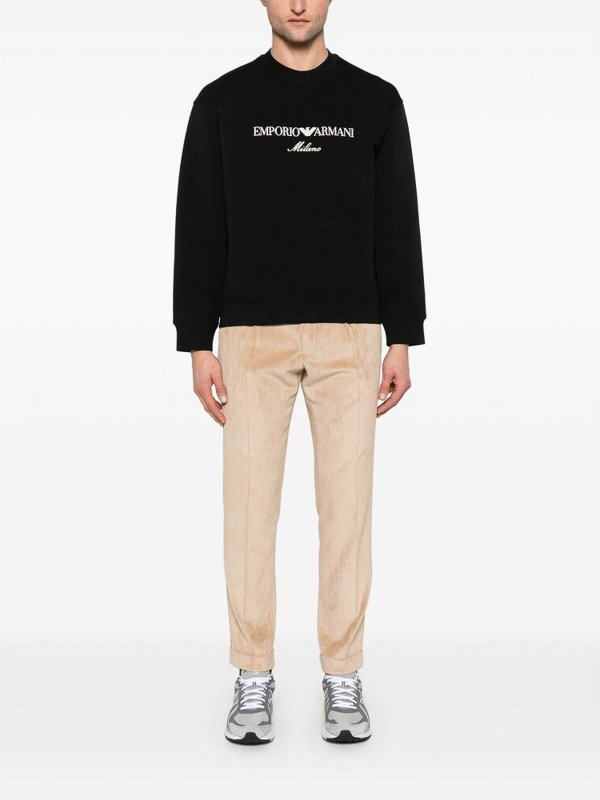 EMPORIO ARMANI: Felpe e maglie online - Felpa