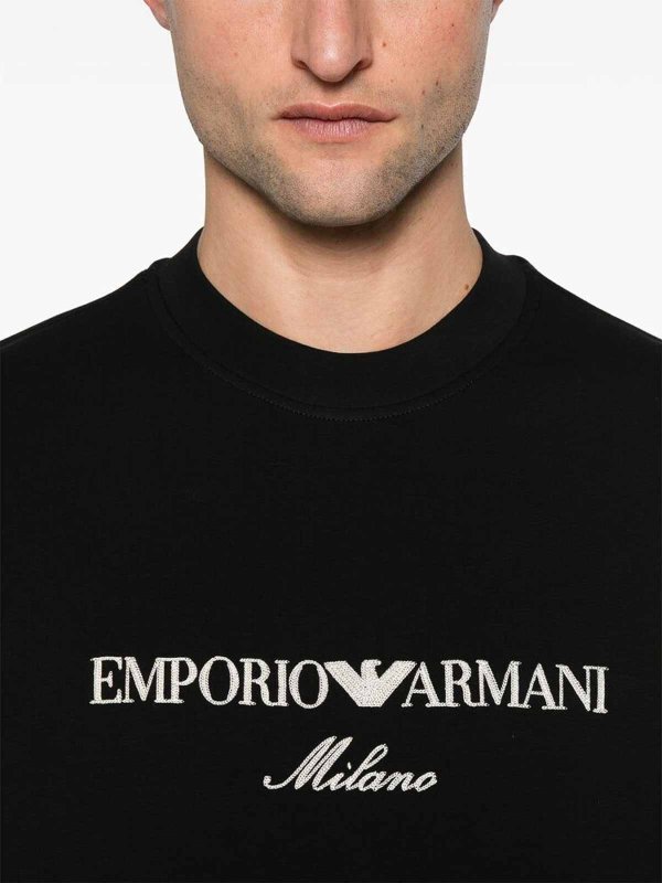 The Best Shops EMPORIO ARMANI: Felpe e maglie - Felpa