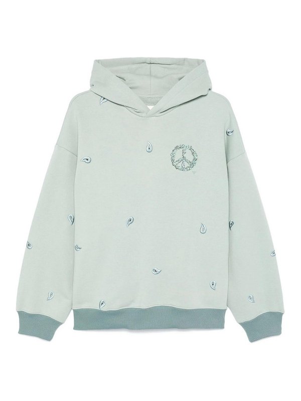 EMPORIO ARMANI: スウェット＆セーター - スウェットシャツ/セーター - グレー