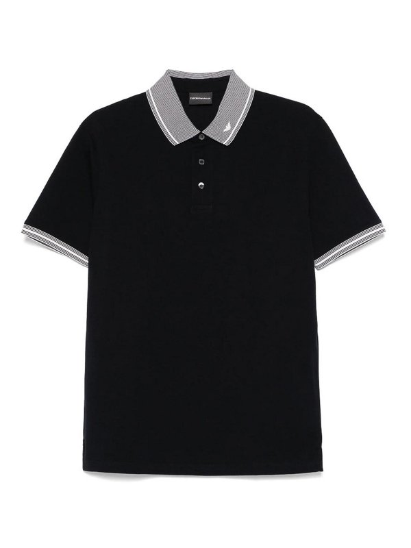 EMPORIO ARMANI: crew necks - Sweater