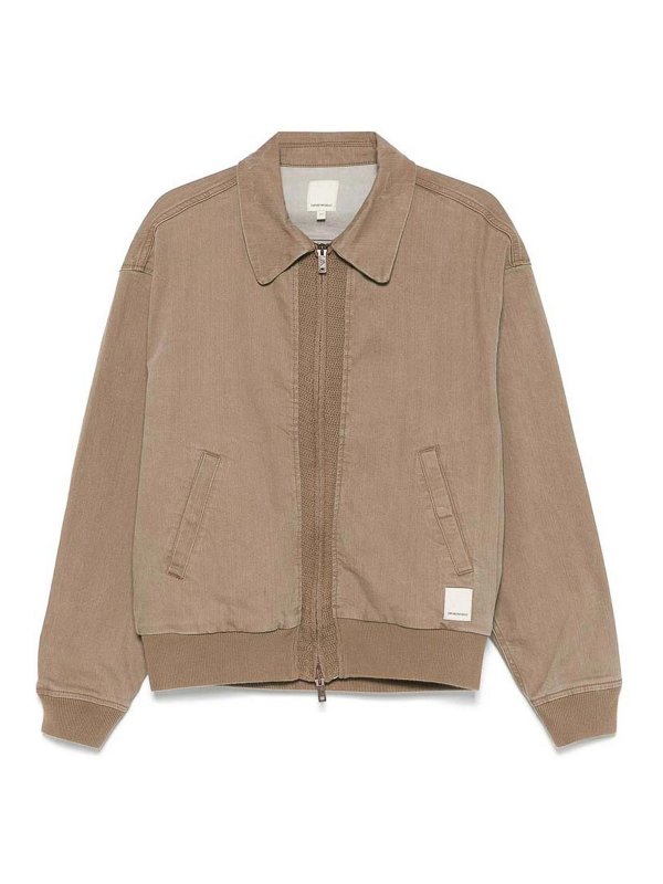 EMPORIO ARMANI: giacche casual - Capispalla