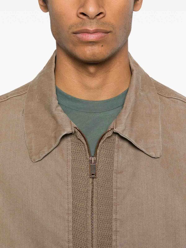 EMPORIO ARMANI: giacche casual online - Capispalla