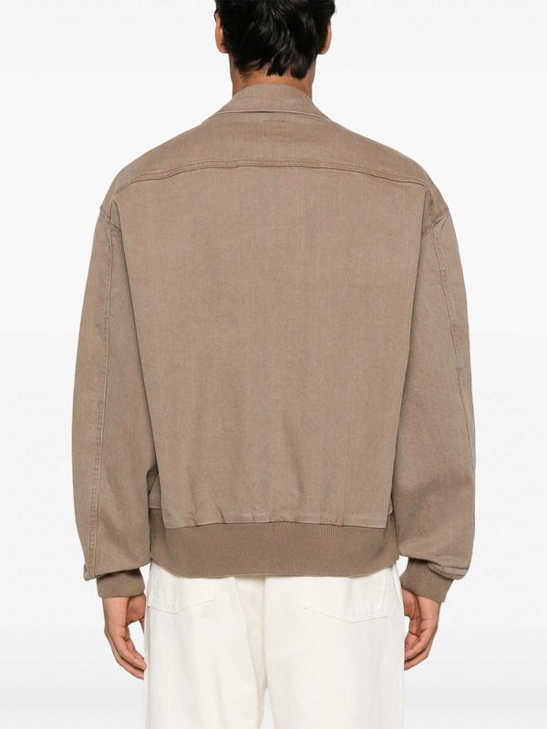 EMPORIO ARMANI buy online Capispalla