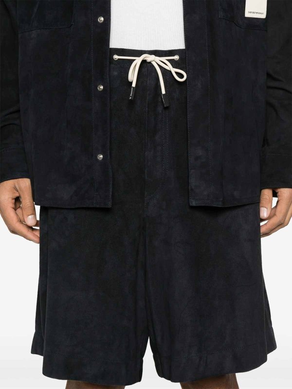 Shorts shop online: EMPORIO ARMANI