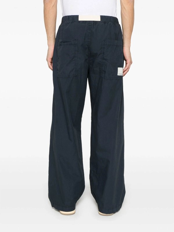 EMPORIO ARMANI buy online カジュアルパンツ - ブルー