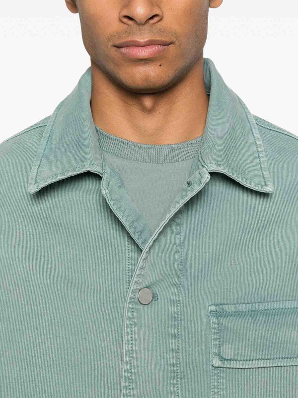 EMPORIO ARMANI: カジュアルジャケット online - カジュアルジャケット - ブルー