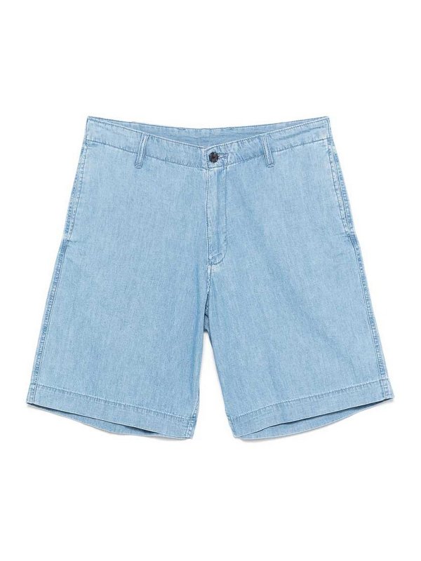 EMPORIO ARMANI: Trousers Shorts - Shorts