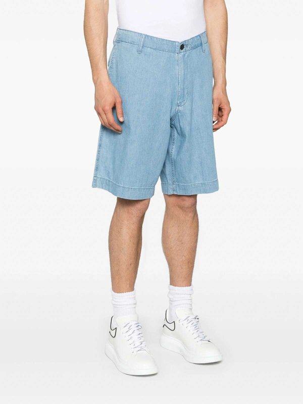 EMPORIO ARMANI: Trousers Shorts online - Shorts