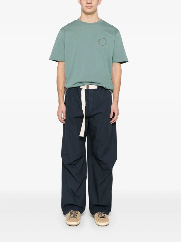 Camiseta - Verde shop online: EMPORIO ARMANI