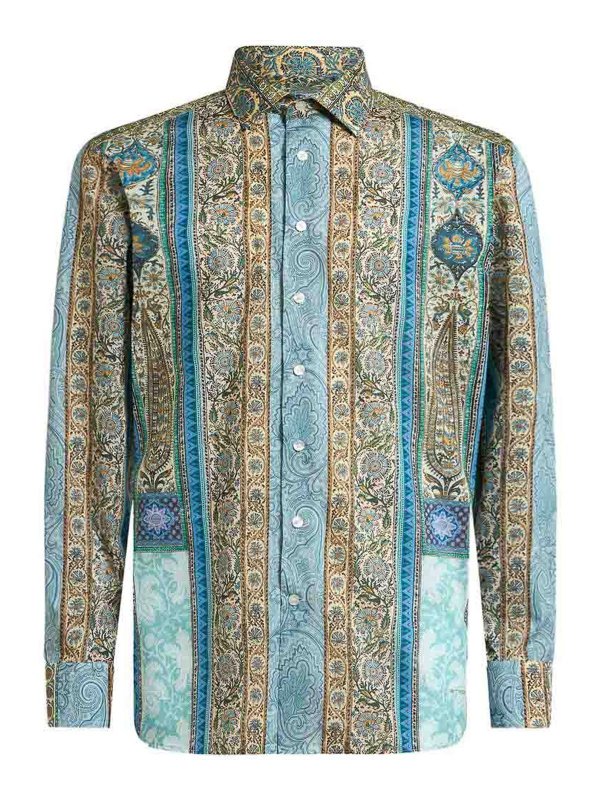 ETRO: shirts - Shirt