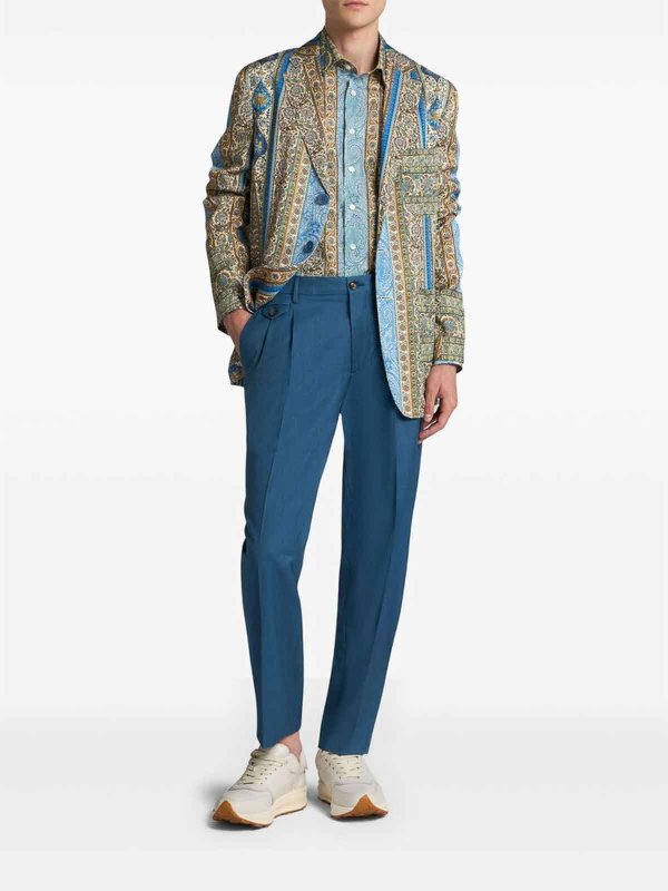 Shirt shop online: ETRO
