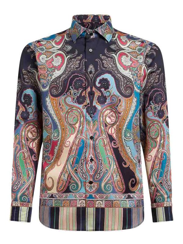 ETRO: shirts - Shirt