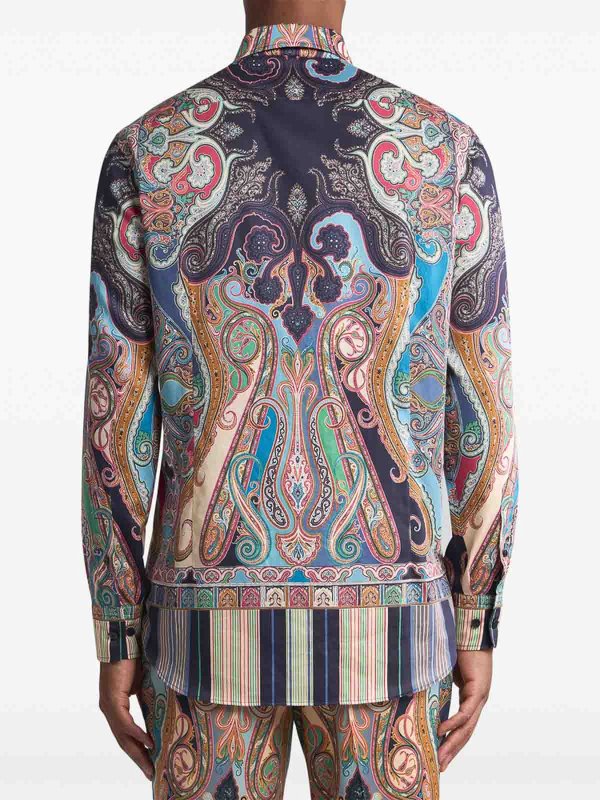 The Best Shops ETRO: shirts - Shirt