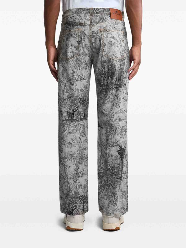 ETRO buy online Jeans