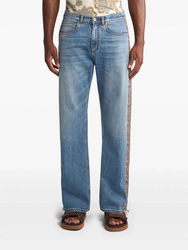 Jeans shop online: ETRO