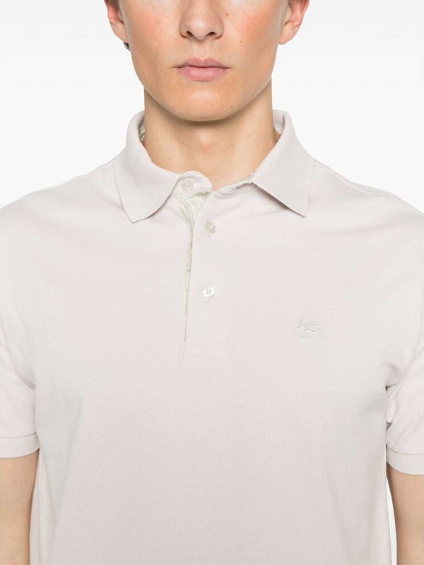 The Best Shops ETRO: クルーネック - クルーネック - グレー