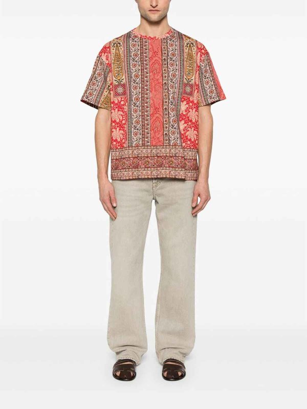 The Best Shops ETRO: t-shirt - T-shirt