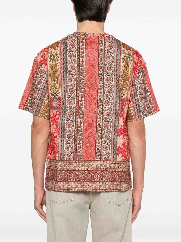 T-shirt shop online: ETRO