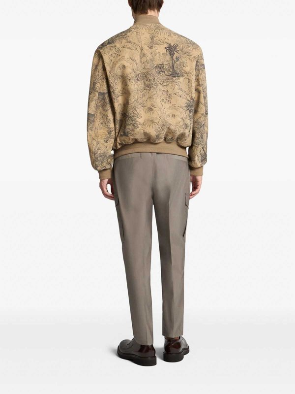 Outerwear shop online: ETRO